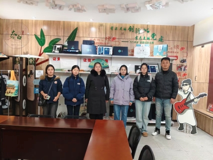 高校助力乡村振兴新实践